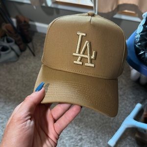 LA Camel hat